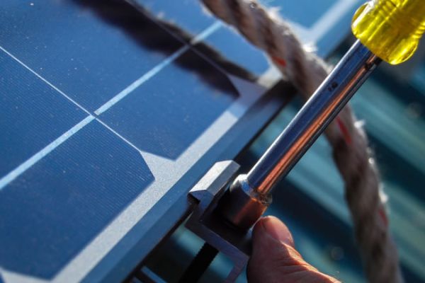 Componentes de una instalación solar fotovoltaica 