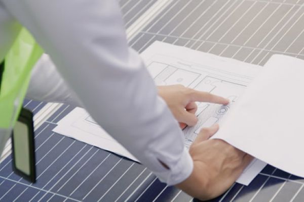 Problemas energía solar fotovoltaica